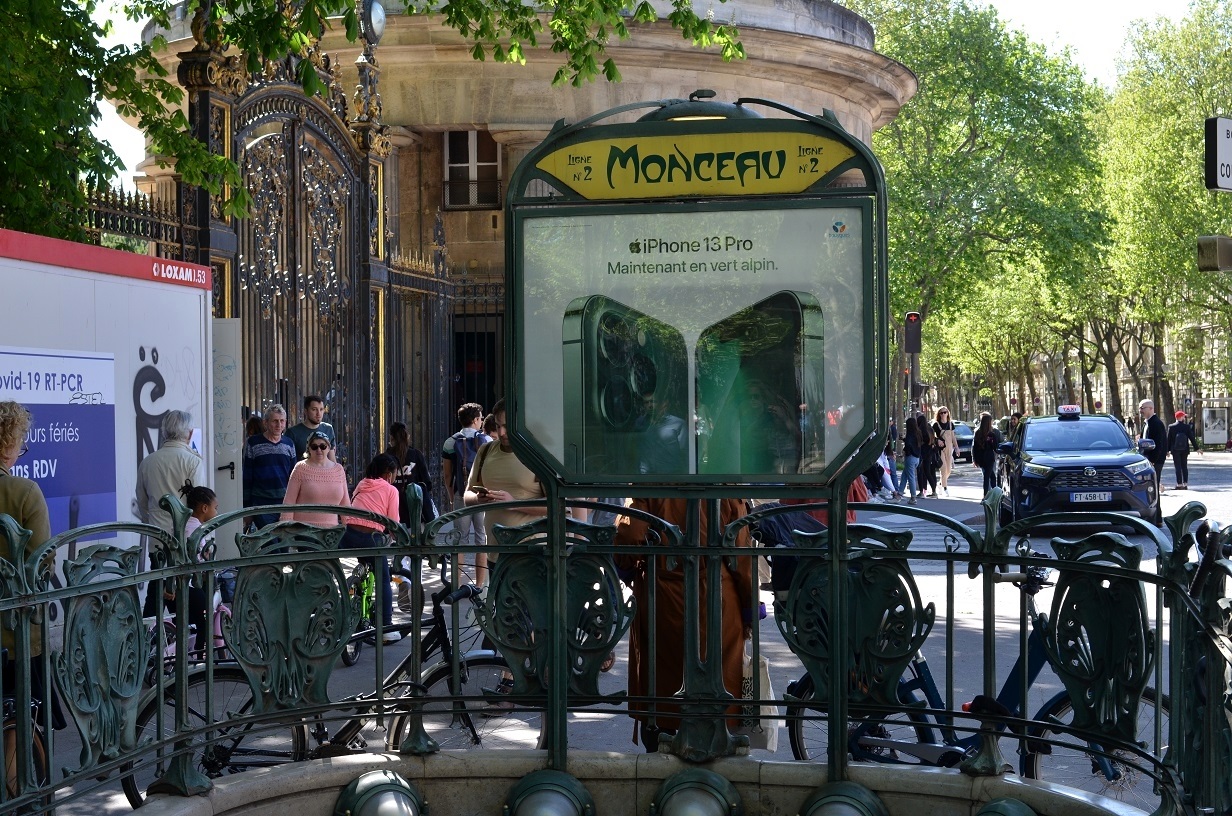 Parc Monceau